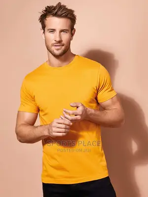 Heavy Duty Plain T-Shirts