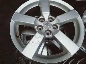 18 Inch Mitsubishi Outlander Sport Rims Set