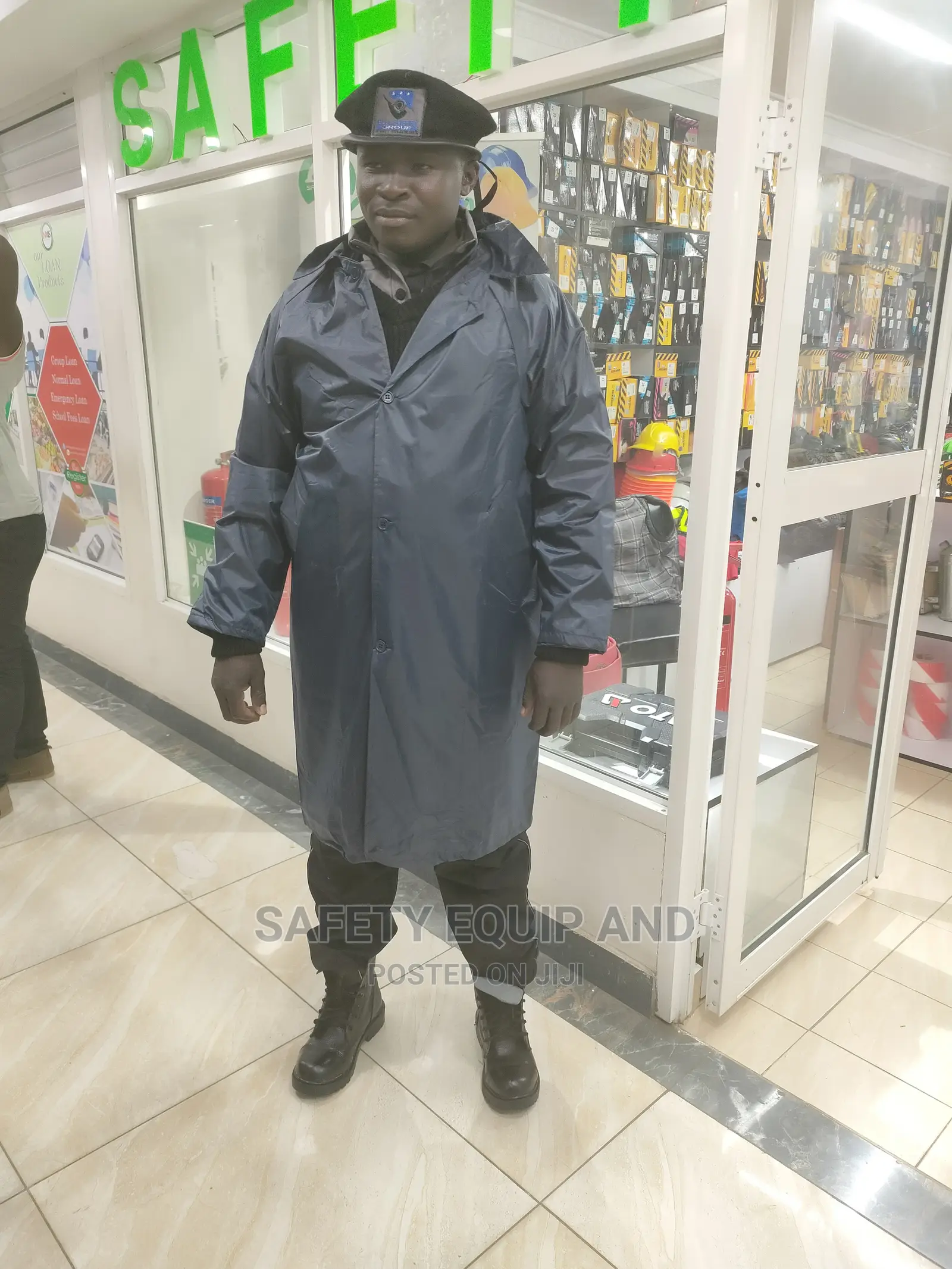 Security Guard Uniform Suppliers in Kenya