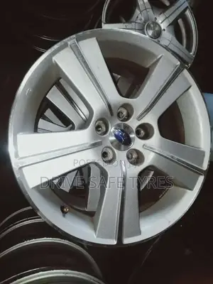 16 Inch Subaru Outback Original Rims Set Silver(Japan)