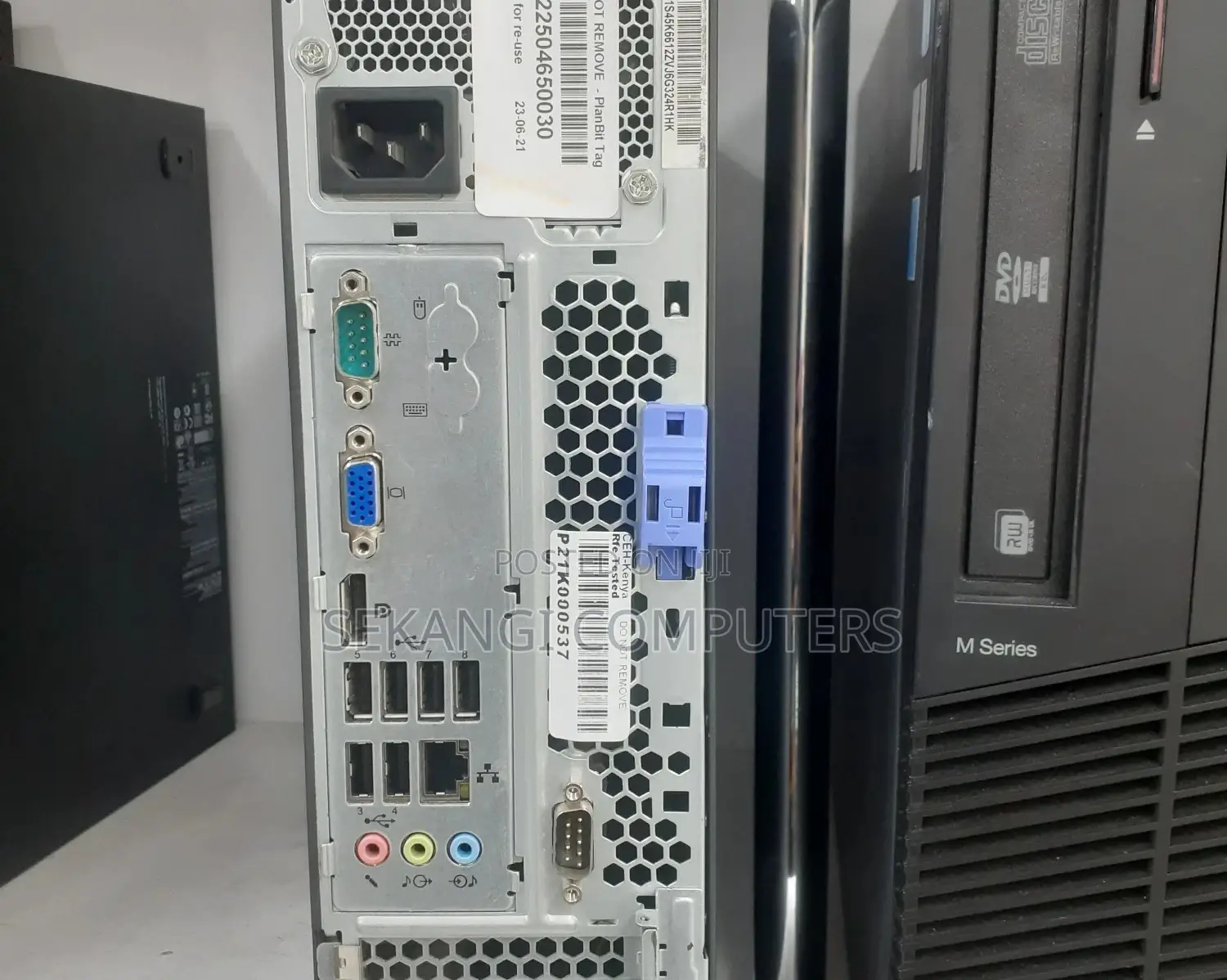 Lenovo ThinkCentre M910 SFF 4GB Intel Core I5 HDD 500GB