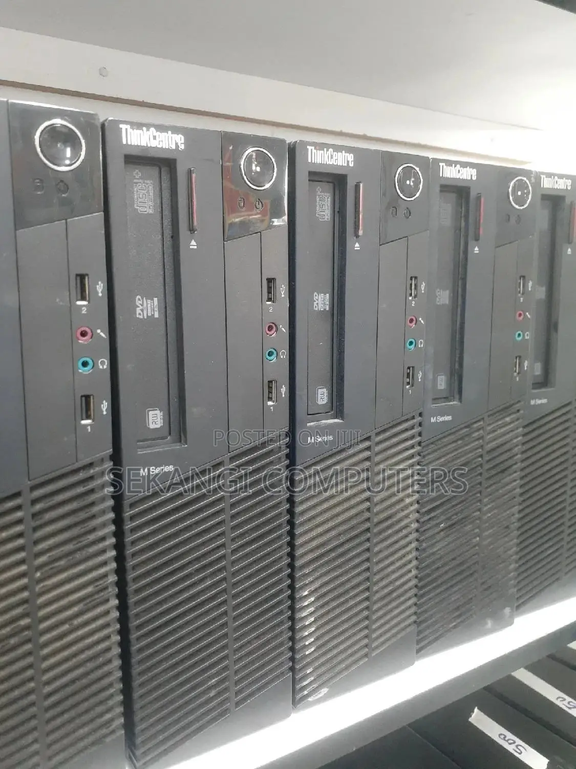 Lenovo ThinkCentre M910 SFF 4GB Intel Core I5 HDD 500GB