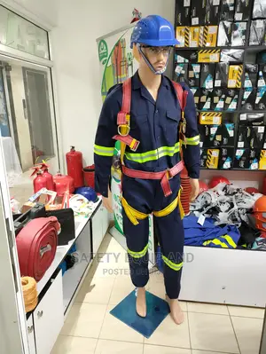 Harness Belts- Full Body Safety Harness