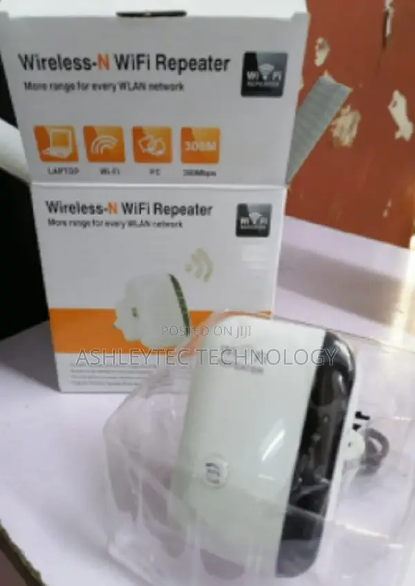 Wireless N Wifi Repeater/Expander/Booster