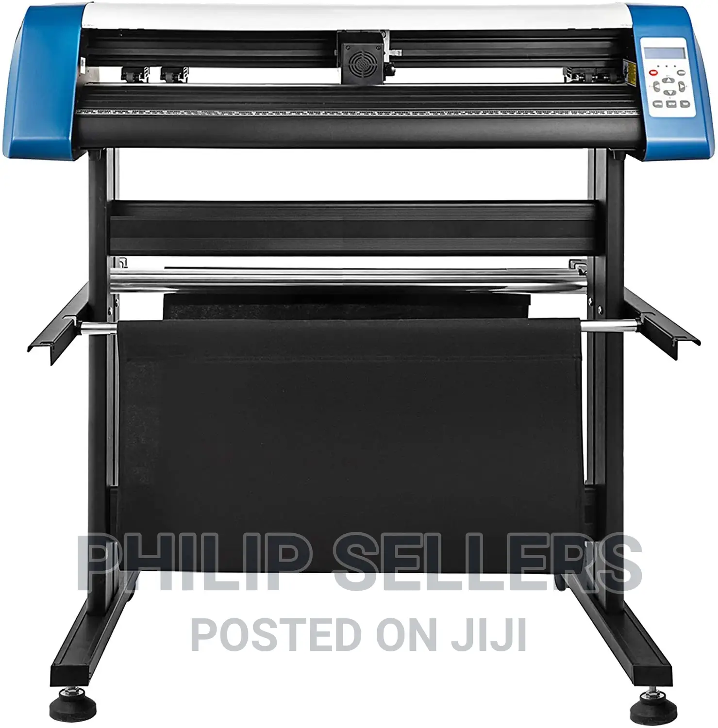 Vinyl Cutter Plotter Speed Adjustable Sign Cutting With Floo