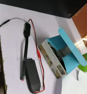 New Approved PIN Hole Spy Camera Wireless Camera