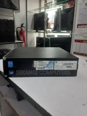 Desktop Computer HP 4GB Intel Core I7 HDD 500GB