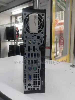 Desktop Computer HP 4GB Intel Core I7 HDD 500GB