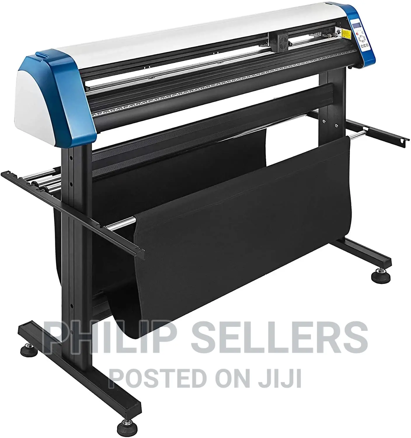 Vinyl Cutter 53 Inch Plotter Machine Automatic Paper Feed Vi