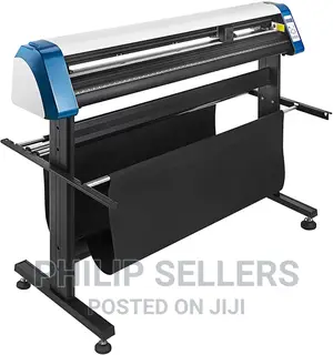 Vinyl Cutter 53 Inch Plotter Machine Automatic Paper Feed Vi