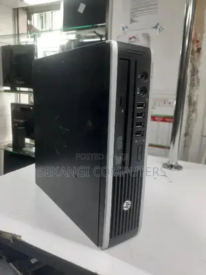 Desktop Computer HP 4GB Intel Core I7 HDD 500GB