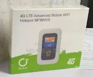 Olax 4G LTE Mifi