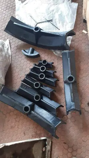 Pipe Bender Moulds and Spares
