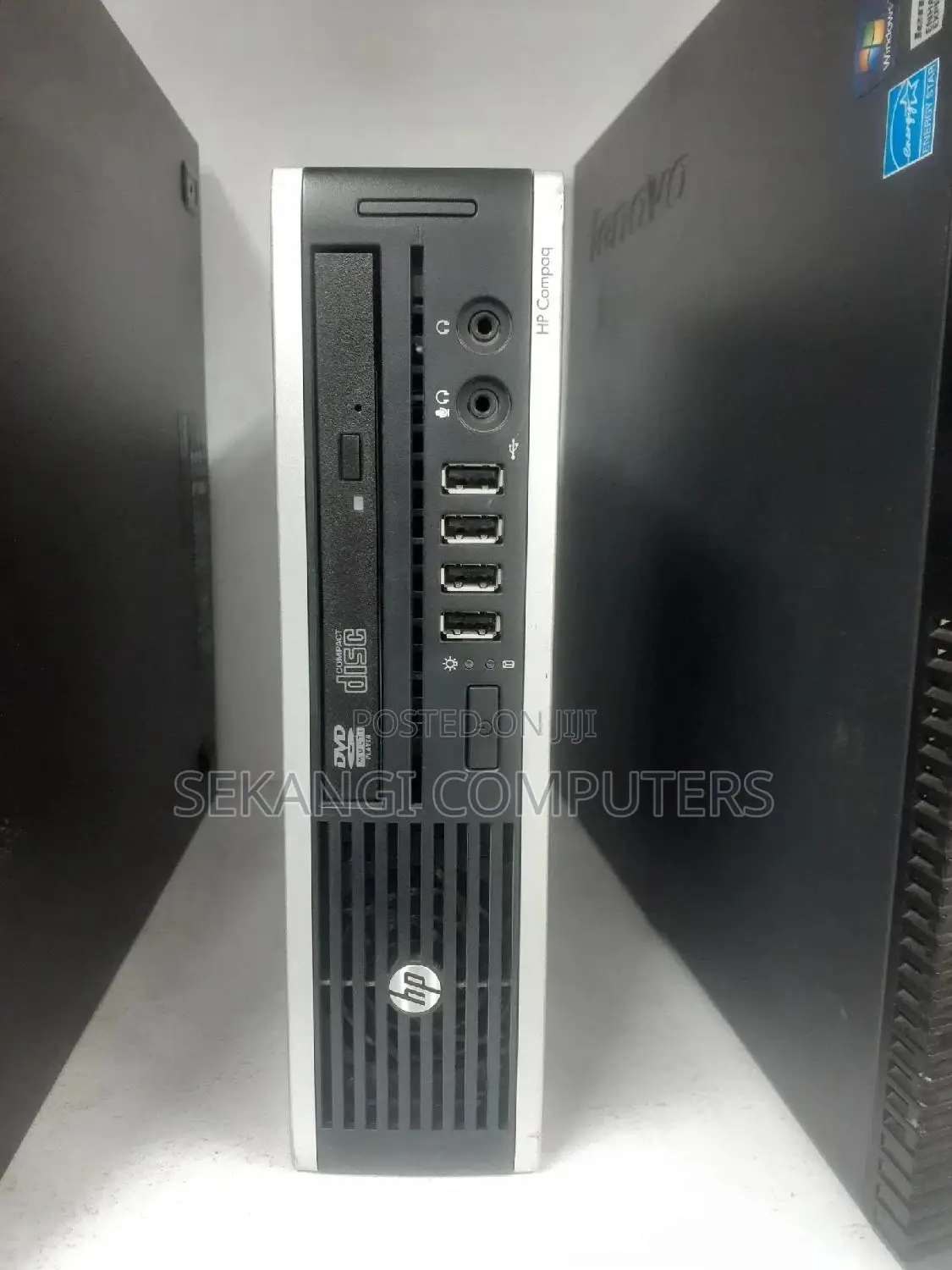 Desktop Computer HP 4GB Intel Core i7 HDD 500GB