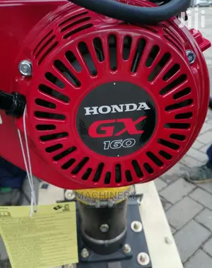 Honda Tamping Rammer (New 10kn)
