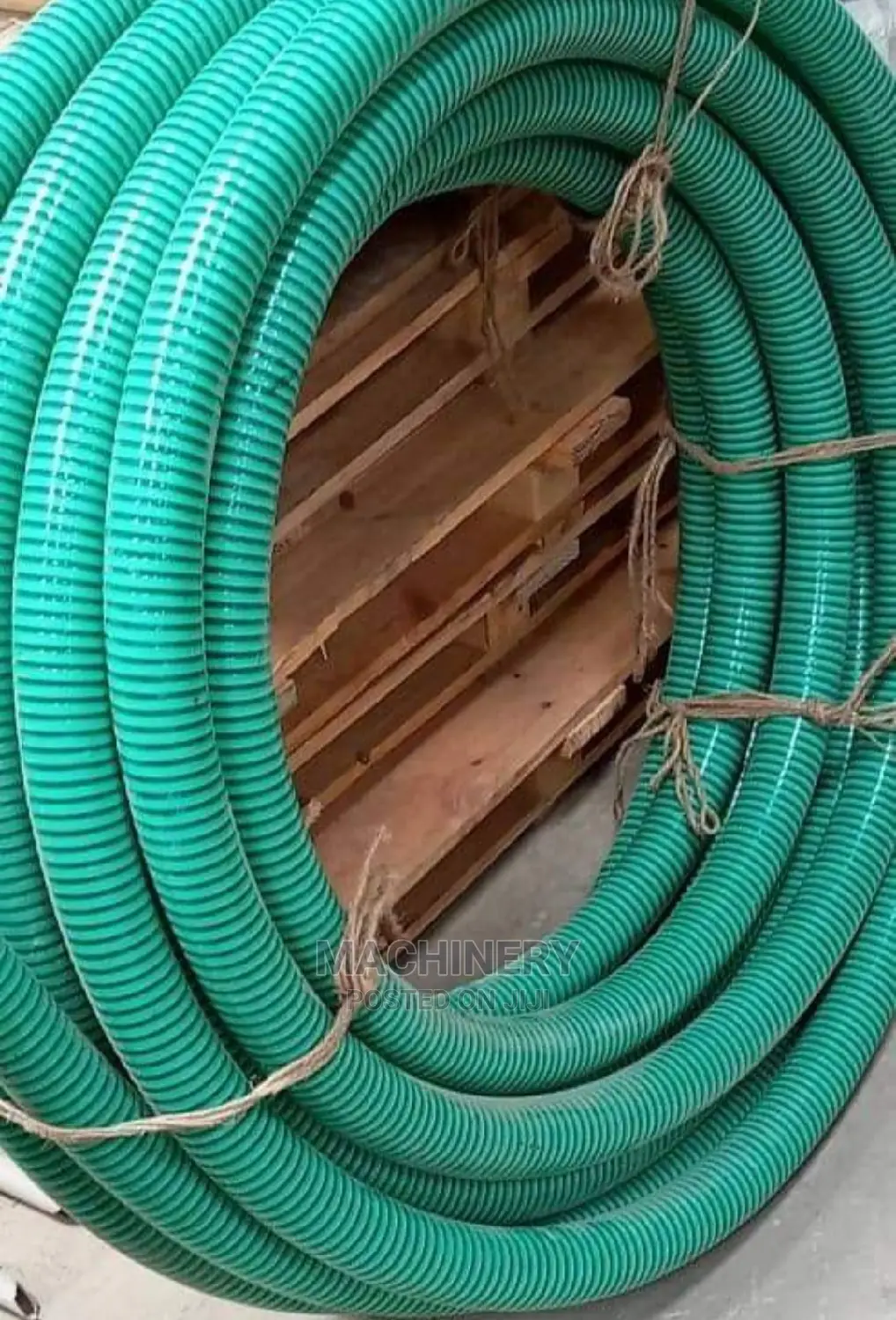 Suction Pipe
