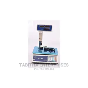 Weighing Scale 30kg