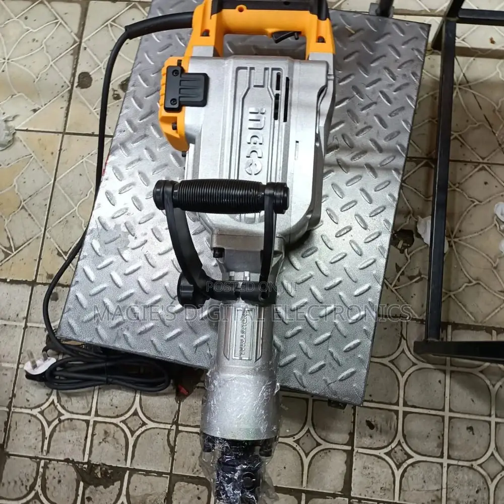 Electric Ingco Demolition Breaker 1700w