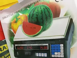Digita Weighing Scale
