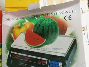 Digital 40kg Scale