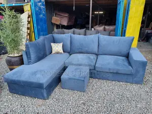 L Seat Sofa,6 Seater