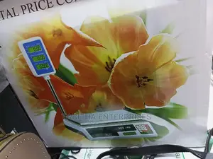 40kg Digital Weighing Machine