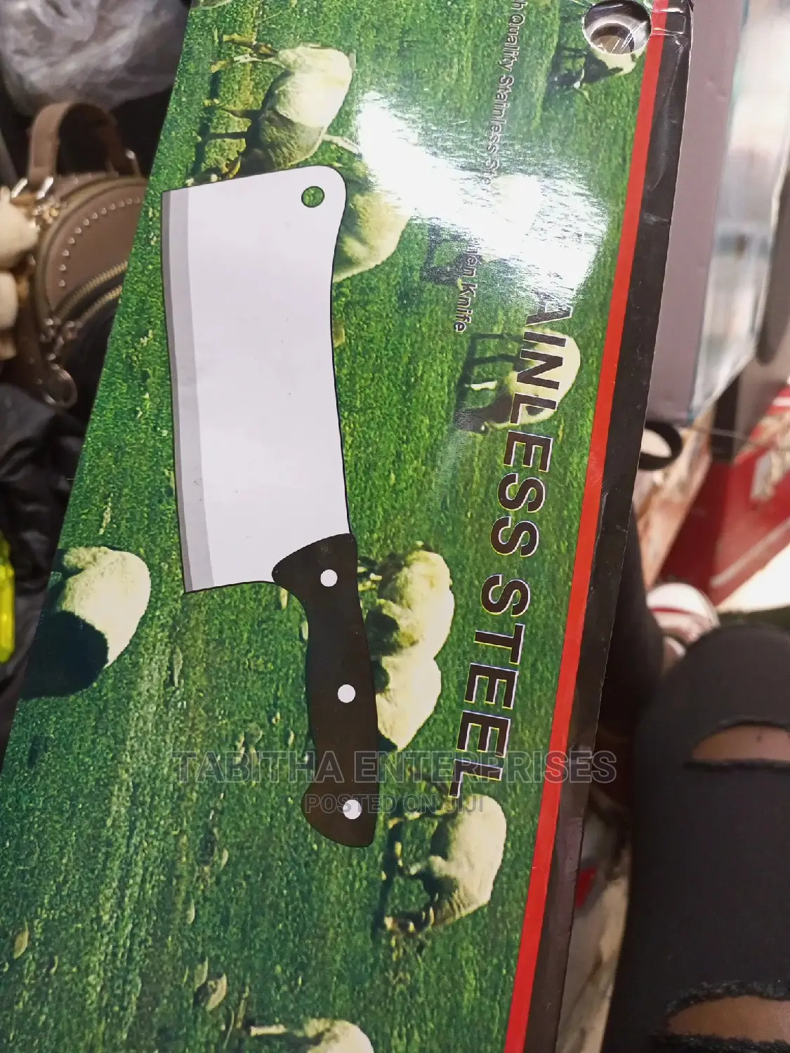 Best Quality Stainless Knife