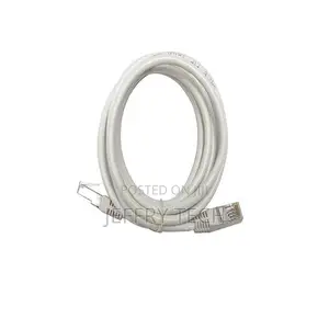 Cat Internet Connection Cable - 5M - Grey