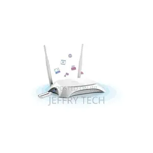 TP Link TL-MR3420- Wireless N Router -300mbps - 3g/4g