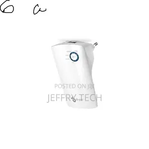 TP Link Wi-Fi Range Extender (TL-WA850RE) 300mbps