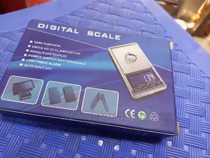 Pokect Digital Scale