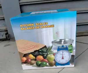 Perfect Analogue Kitchen Scale 10kgs