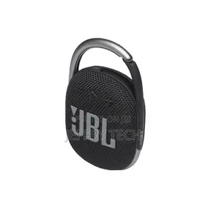 Jbl Clip 4 Bluetooth Speaker - Black