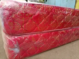 5 X 6, 10inch High Density Quilted Mattresses. Free Delivery