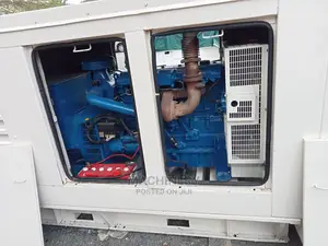 Perkins Generator 100kva(Ex Uk)