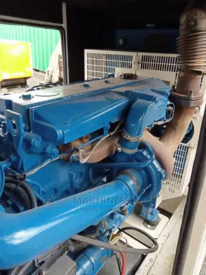 Perkins Generator 100kva(Ex Uk)