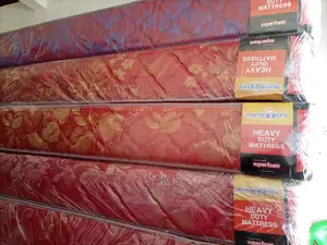 Freedelivery! 4*6*8 at Sh 8999. Highdensity Quilted Mattresses