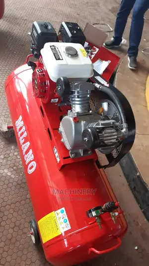 200litres Petrol Compressor (New Milano)