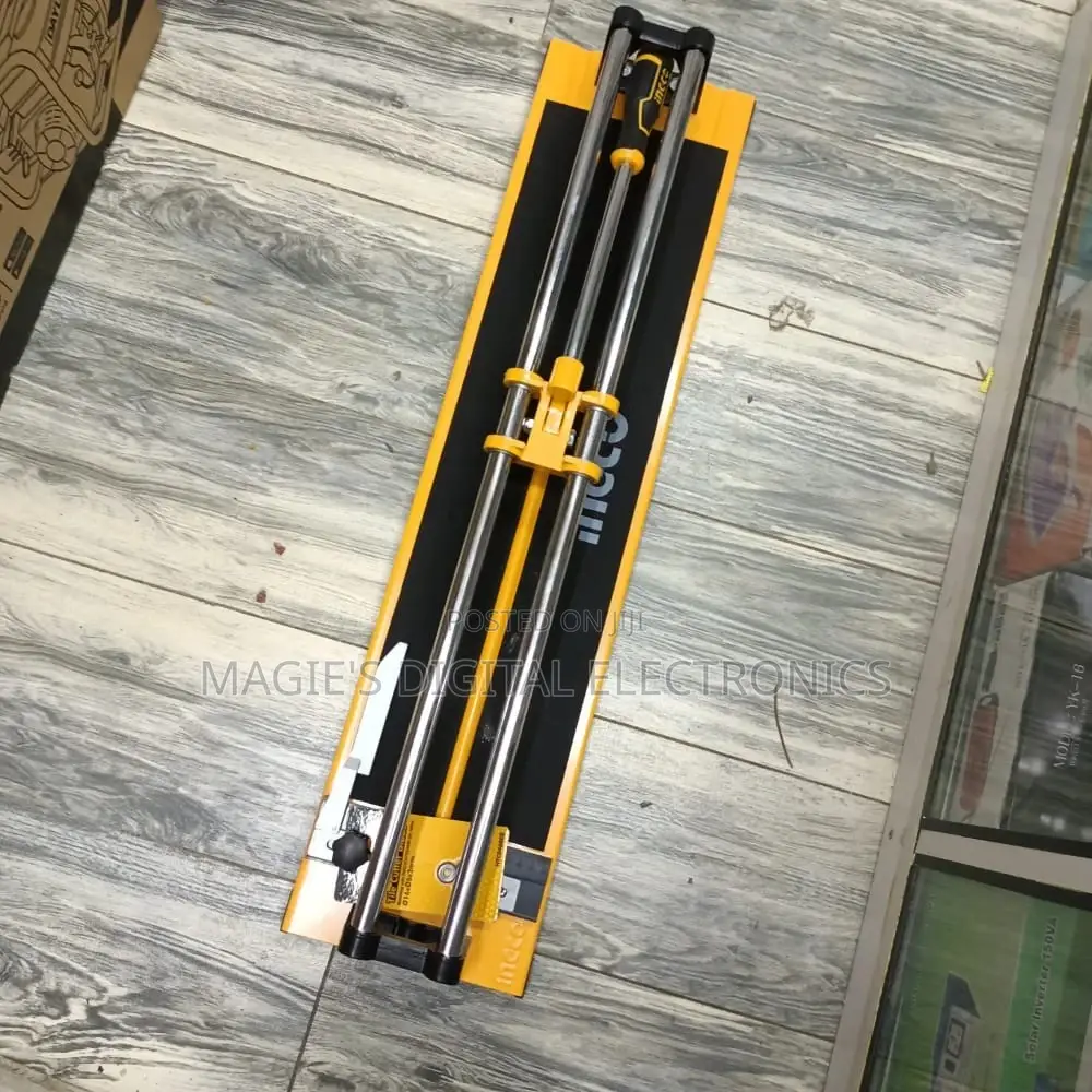 Controllable 600mm Tile Cutter