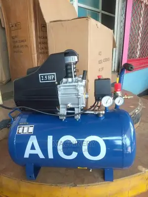 Aico 50litres Air Compressor(New)