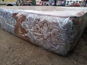 Mattresses Maridadi. 6*6 Ya 10inch. Heavy Duty. Tunakuletea.