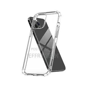 Clear Phone Case for iPhone 12 11 Transparent Cover Pro Max