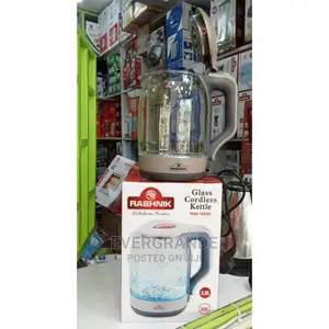 Rashnik Cordless Kettle