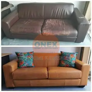 Sofa Reupholstery