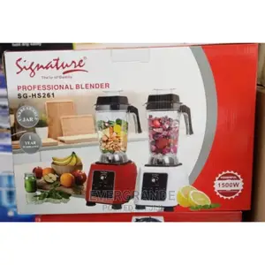 Signature Professional Blender