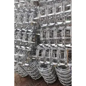 Gas Cylinder Grill Stand Available