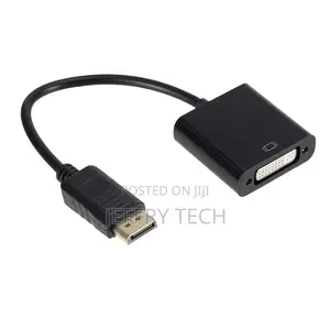 Multi Monitor Output Dp Displayport Male to Dvi Female Activ