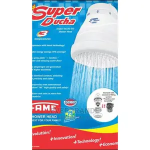 Fame - Instant Shower Head