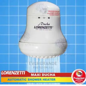 Lorenzetti Instant Shower Shower Head