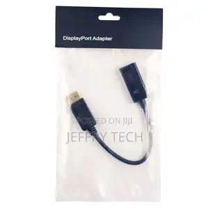 Laptop Connected to Projector Tv Monitor Display Port to Hdm